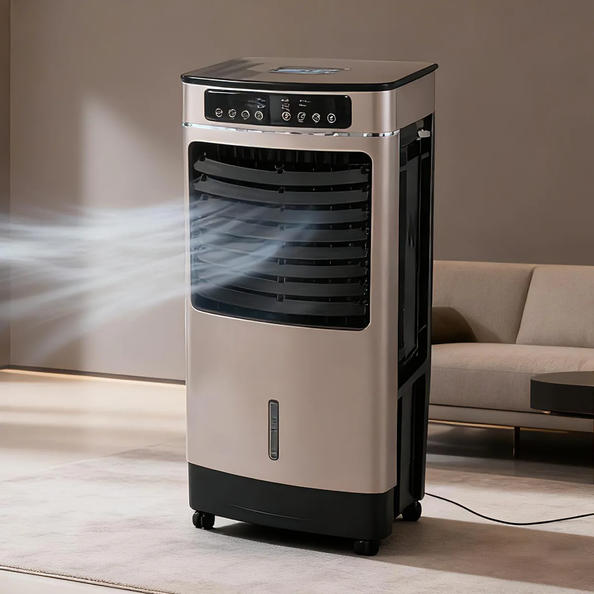 Aire hozte haizagailua